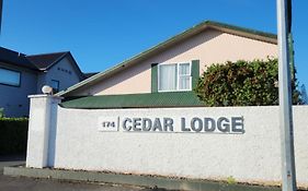 Cedar Lodge Motel Hamilton